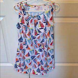 Land’s End sailboat dress